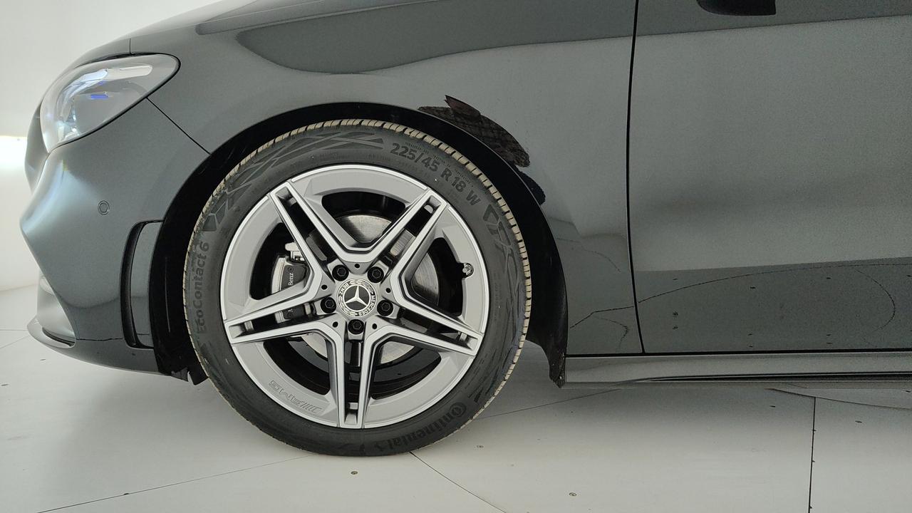 Mercedes-Benz B 180 d AMG Line Advanced Plus auto