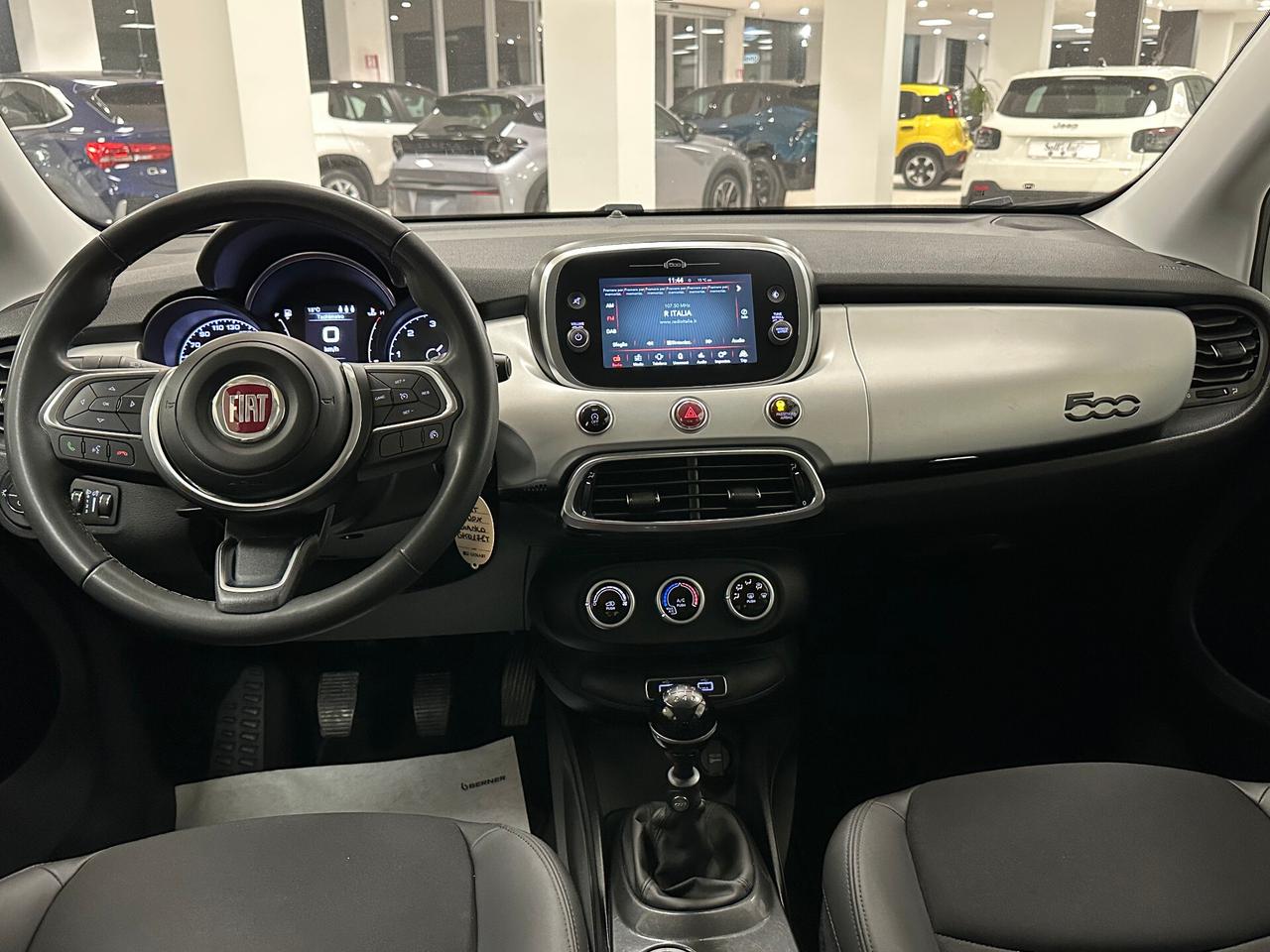 Fiat 500X 1.6 MultiJet 130 CV Connect - 2022