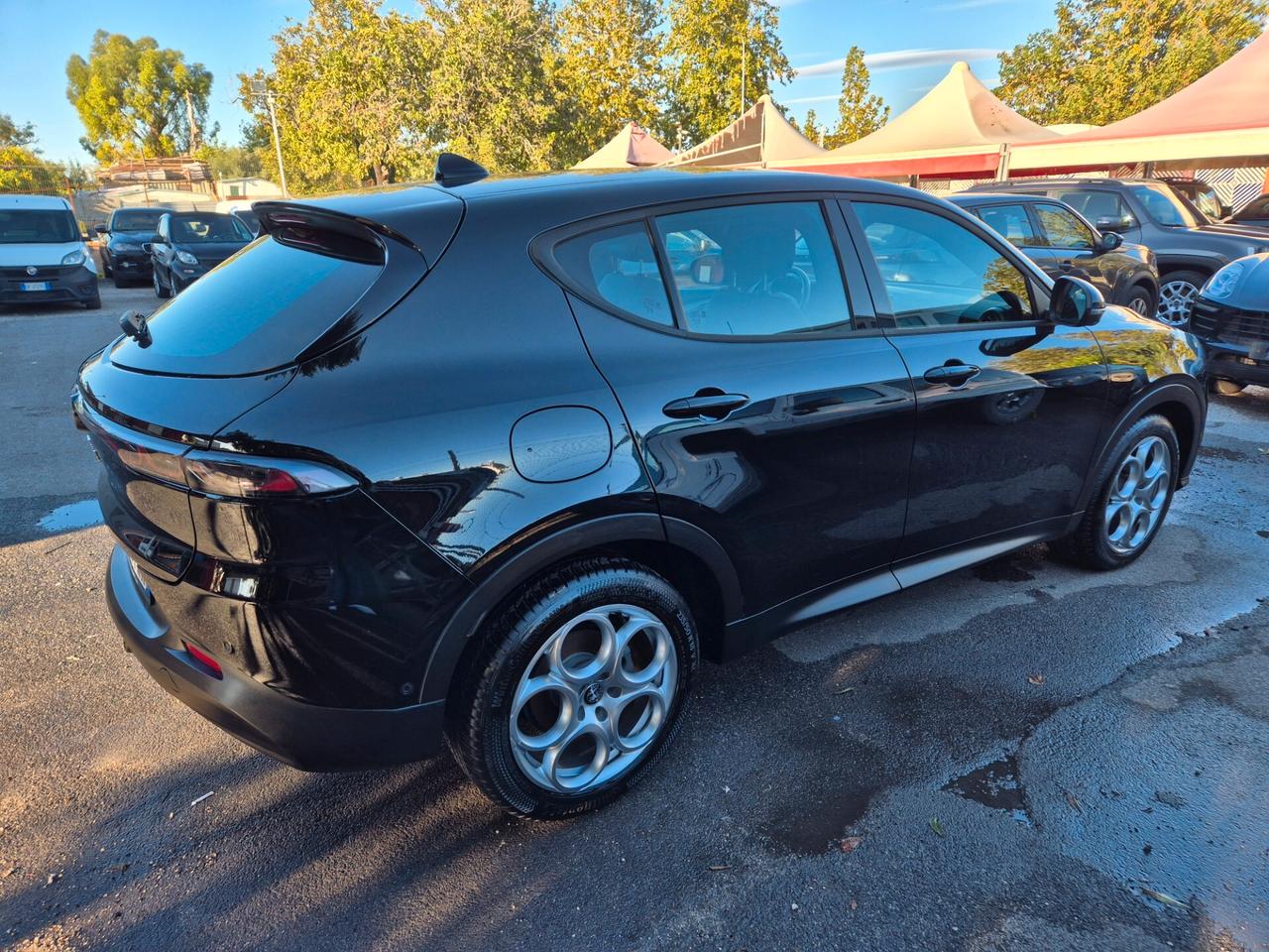 Alfa Romeo Tonale 1.6 diesel 130 CV TCT6 Sprint