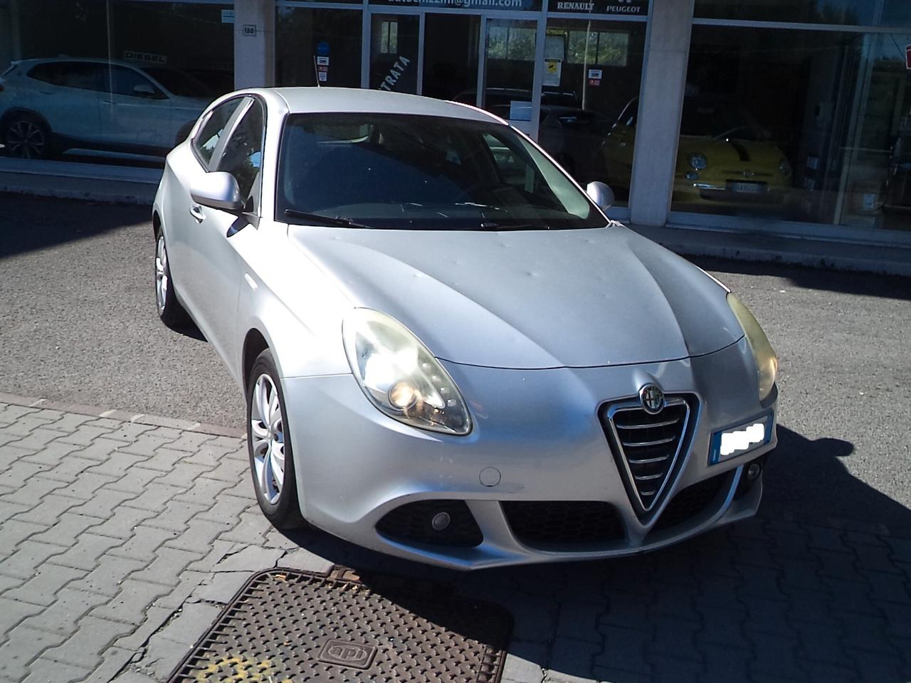 Alfa Romeo Giulietta 1.6 JTDm-2 105 CV Distinctive