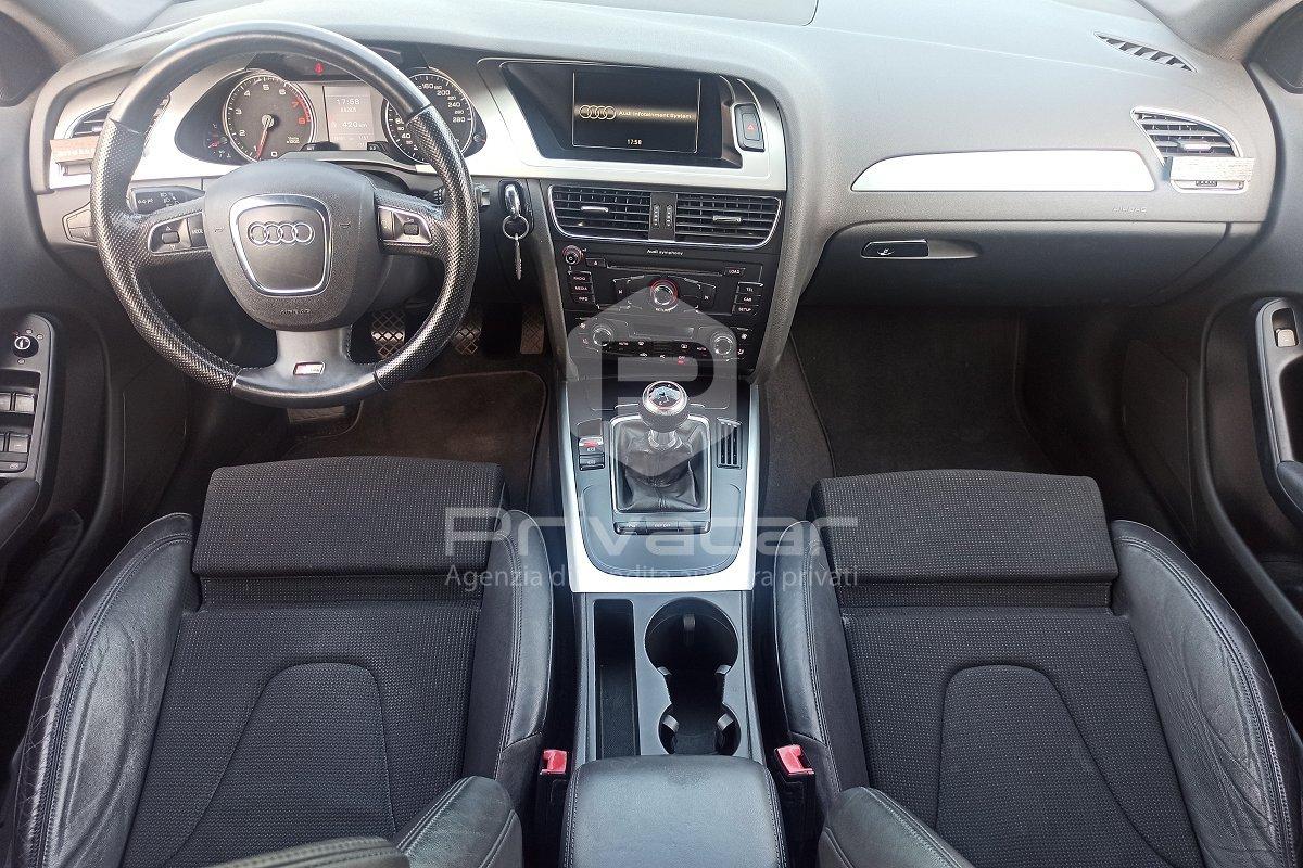 AUDI A4 Avant 1.8 TFSI 160CV Advanced