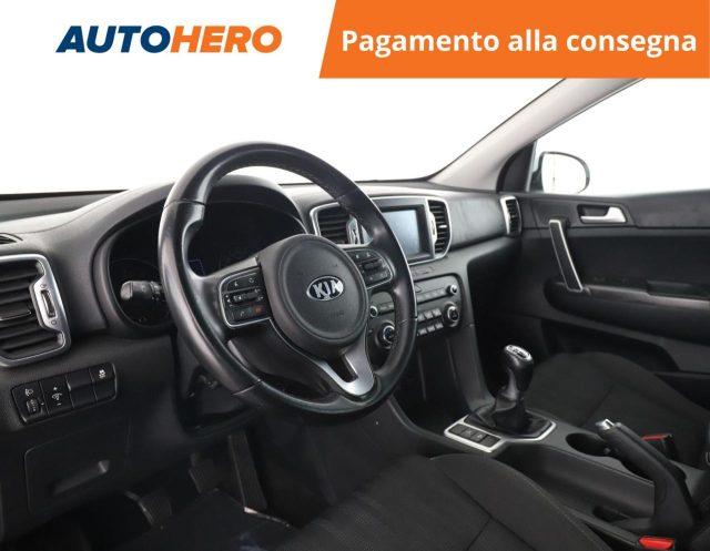 KIA Sportage 1.7 CRDI 2WD Cool