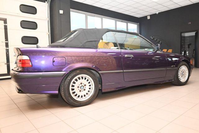 BMW 318 i CAT CABRIOLET EUROPA ASI MOTORE 110K BELLISSIMA!