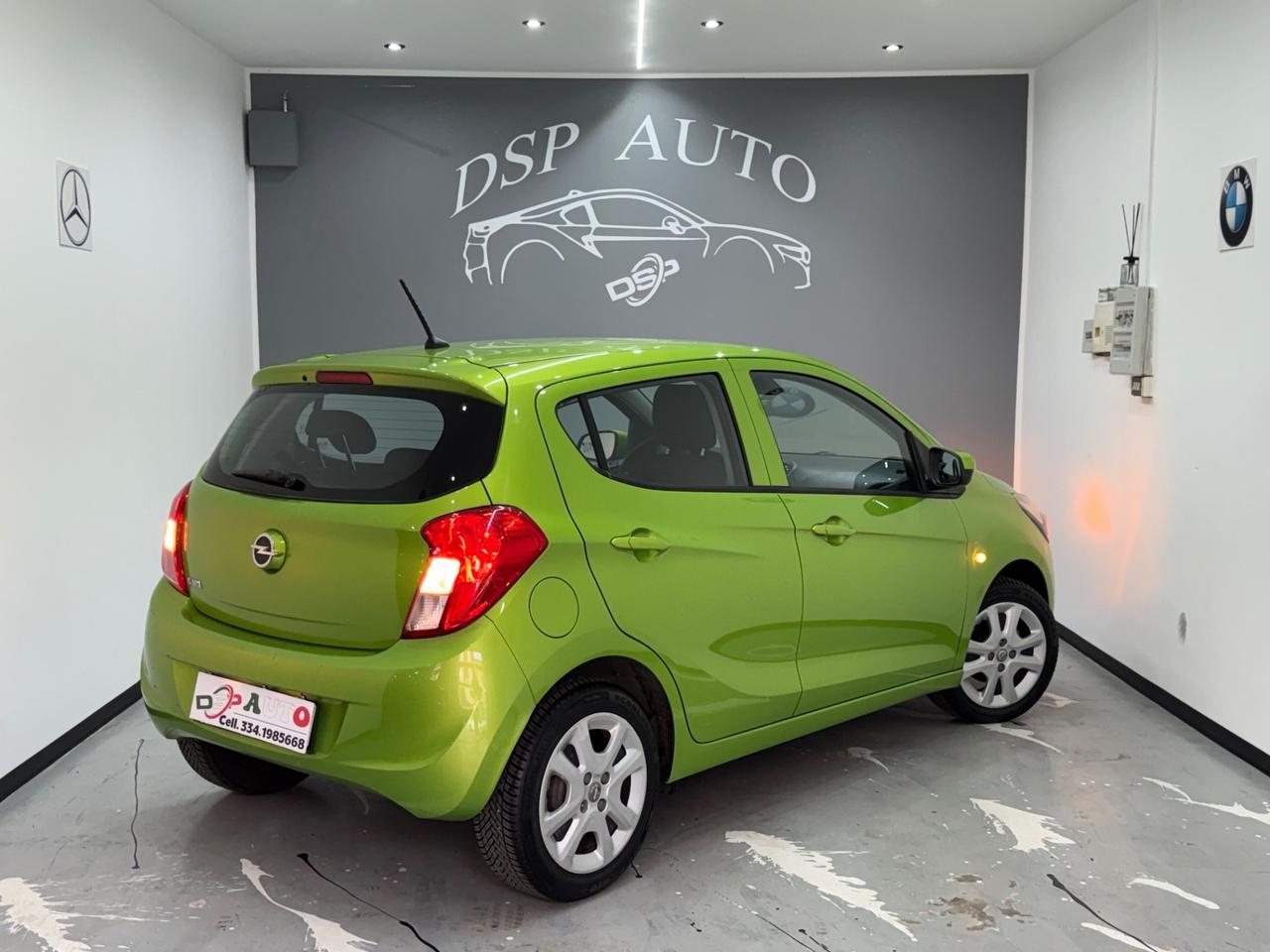 Opel Karl 1.0 75 CV Innovation garanzia 12 mesi