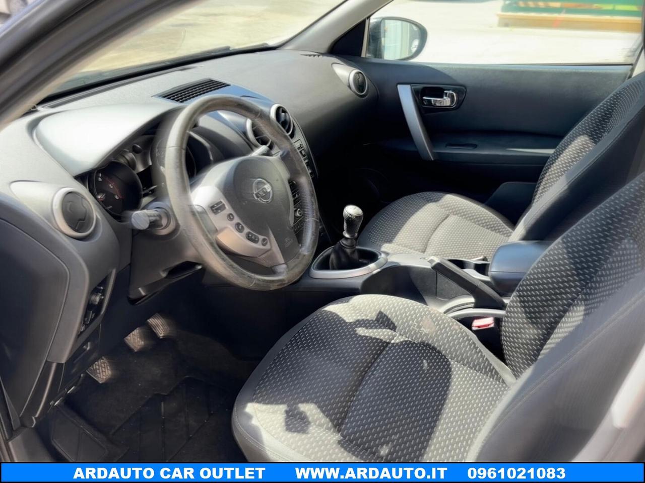 Nissan Qashqai 1.5 Dci 110 cv