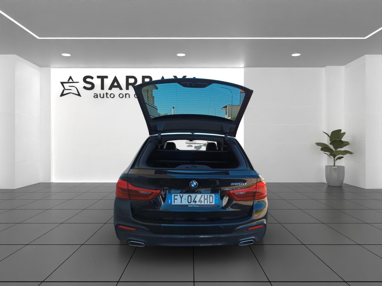 Bmw 520d aut. Touring Msport FULL