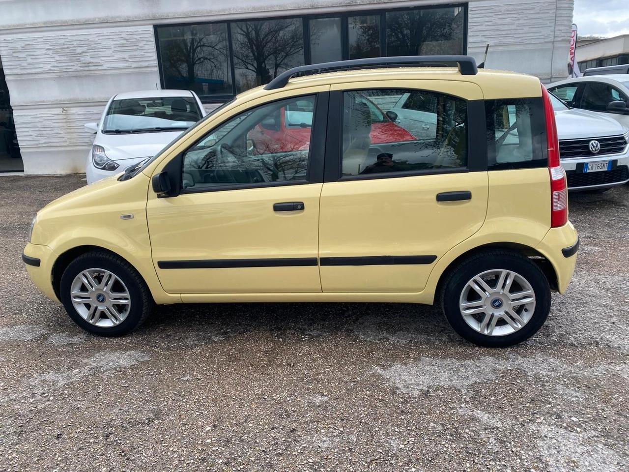Fiat Panda 1.2 Dynamic