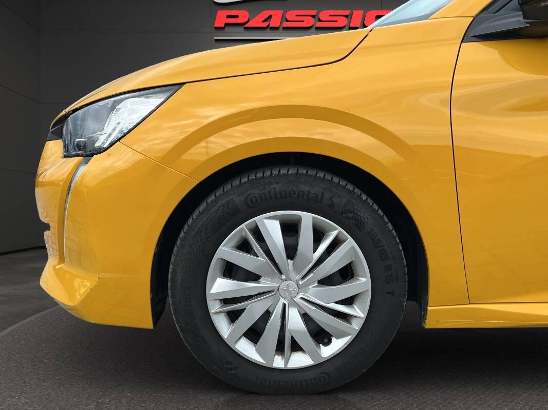 Peugeot 208 1.2 puretech Active Pack s&s 75cv