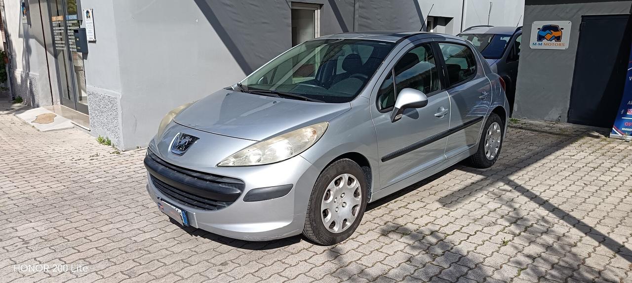 peugeot 207 gpl