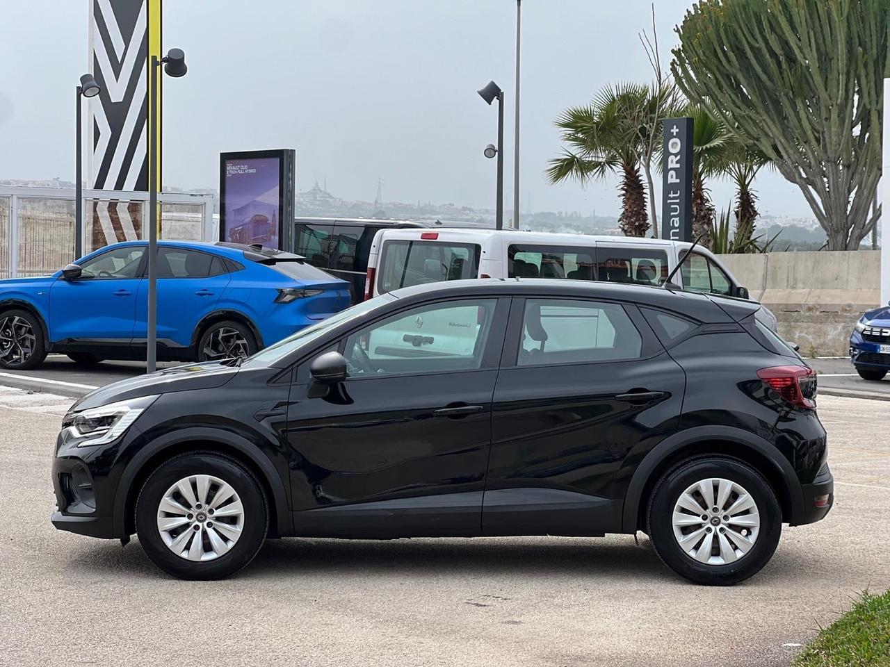 Renault Captur TCe 100 CV GPL Life