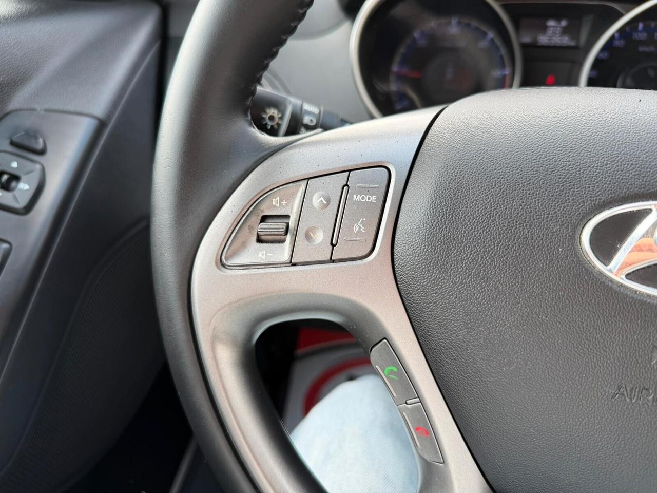 Hyundai iX35 1.7 CRDi 2WD Xpossible