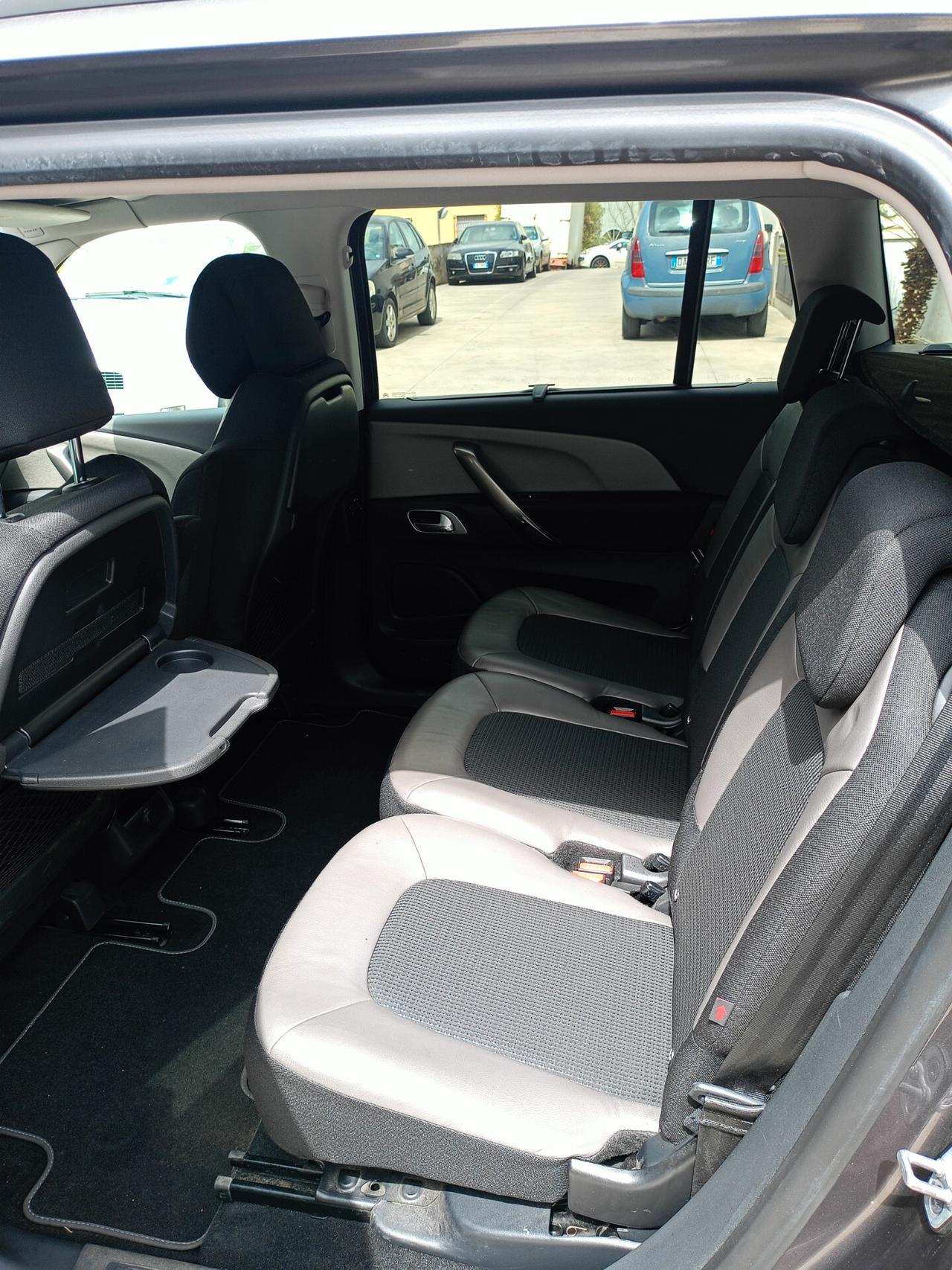 Citroen Grand C4 SpaceTourer BlueHDi 130 S&S Shine Pack