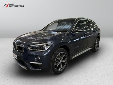 BMW X1 18 d xLine xDrive Steptronic