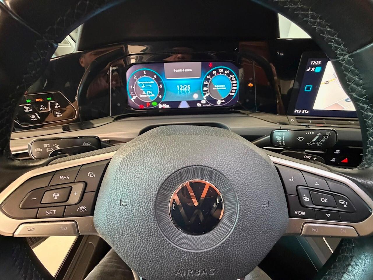 Volkswagen Golf 2.0 TDI DSG SCR Style