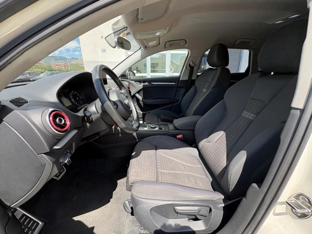 Audi A3 Sportback 1.6 TDI 105cv S tronic Ambition