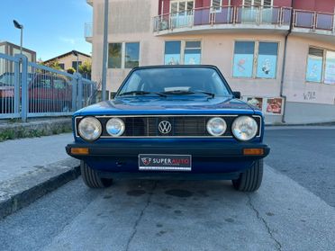 Volkswagen Golf Cabriolet Golf Cabriolet 1600 GL