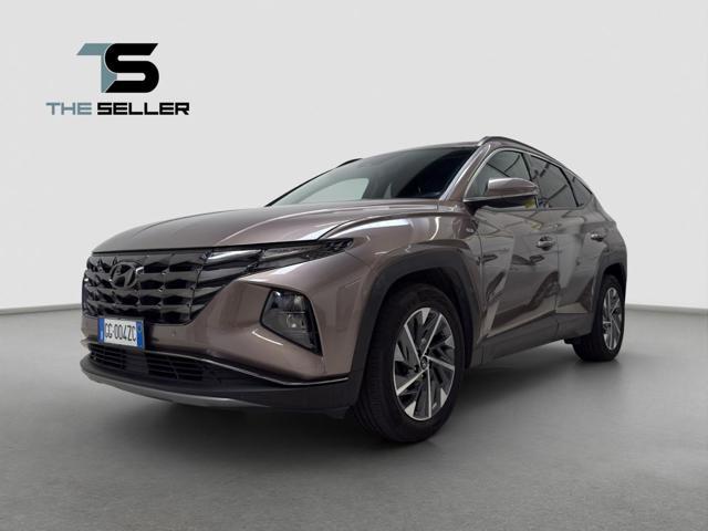 HYUNDAI Tucson 1.6 CRDi 136CV 48V DCT Exellence*FORMULA S*