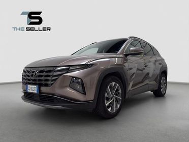 HYUNDAI Tucson 1.6 CRDi 136CV 48V DCT Exellence*FORMULA S*