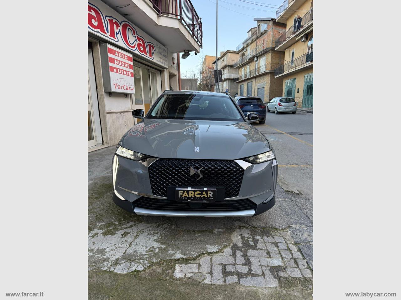 DS AUTOMOBILES DS 4 BlueHDi 130 aut. Cross Trocadero