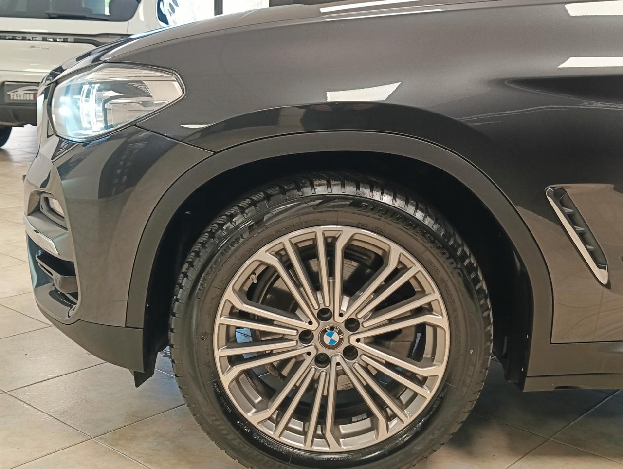 Bmw X3 xDrive20d Luxury