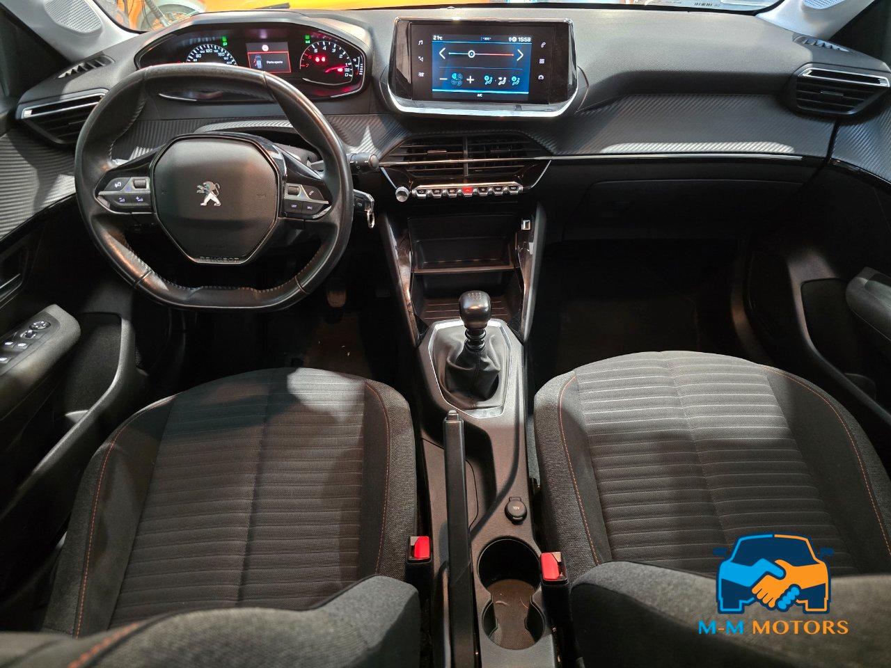 Peugeot 208 5 Porte 208 1.5 bluehdi Active Pack s&s 100cv