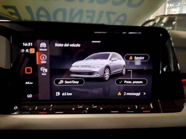 VOLKSWAGEN Golf 2.0 TDI 115 CV SCR Life C/GRIMALDI SPECIAL DAY