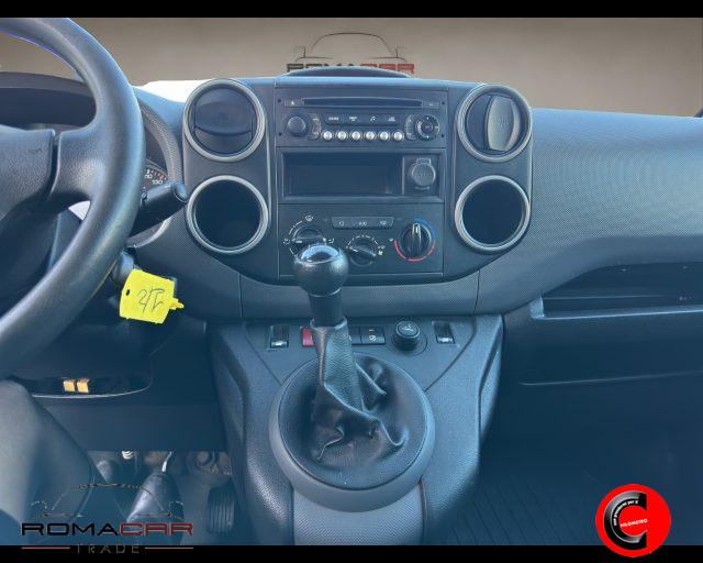 CITROEN Berlingo BlueHDi 100 Van 3 posti Club L1