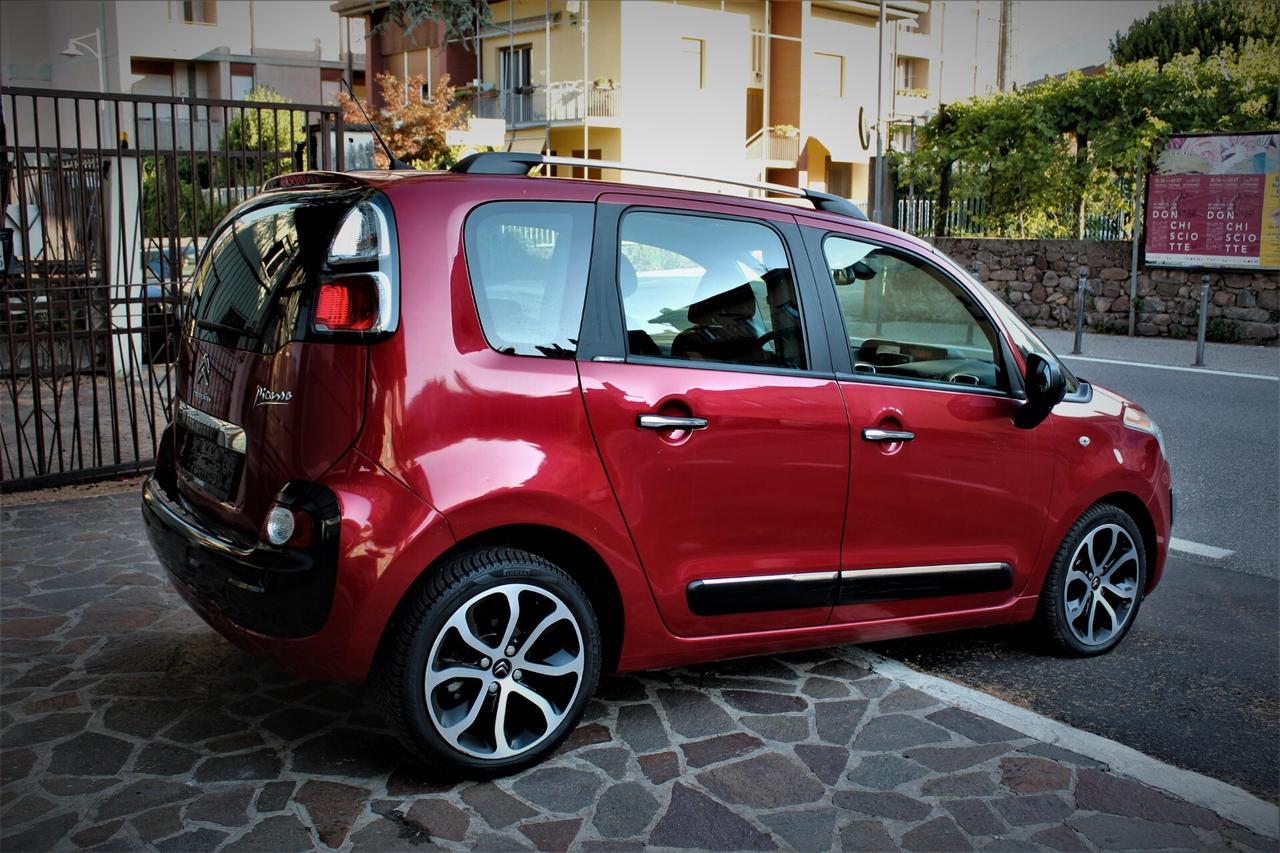 Citroen C3 Picasso BlueHDi 100 Exclusive 68.000 km