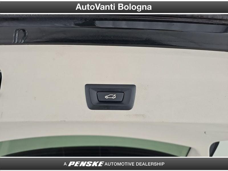 BMW X3 X3 xdrive20d mhev 48V auto