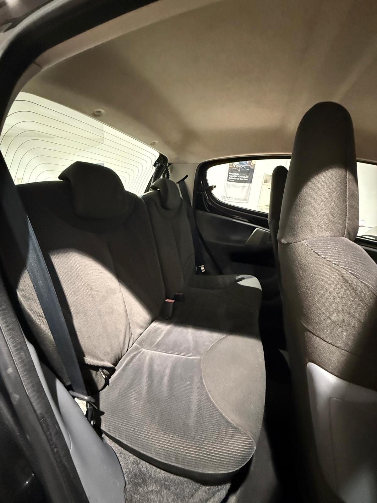 Citroen C1 1.0 5 porte C1TY