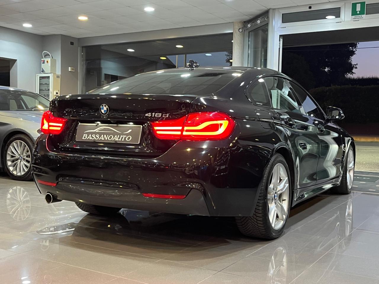Bmw 4er Gran Coupe 418d Gran Coupe Msport 103.000 KM!!!