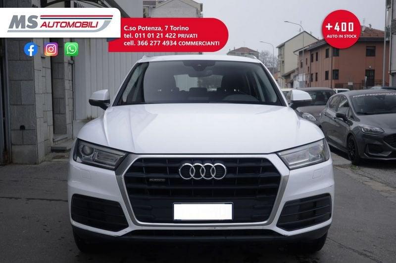 Audi Q5 Audi Q5 2.0 TDI clean diesel quattro Business 140KW ANNO 2017