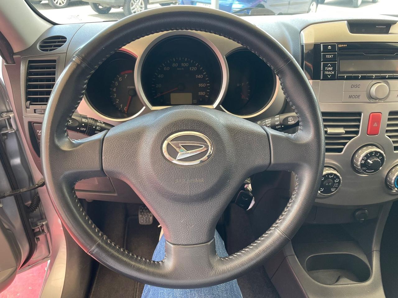 Daihatsu Terios 1.5 4WD SX O/F Green Powered