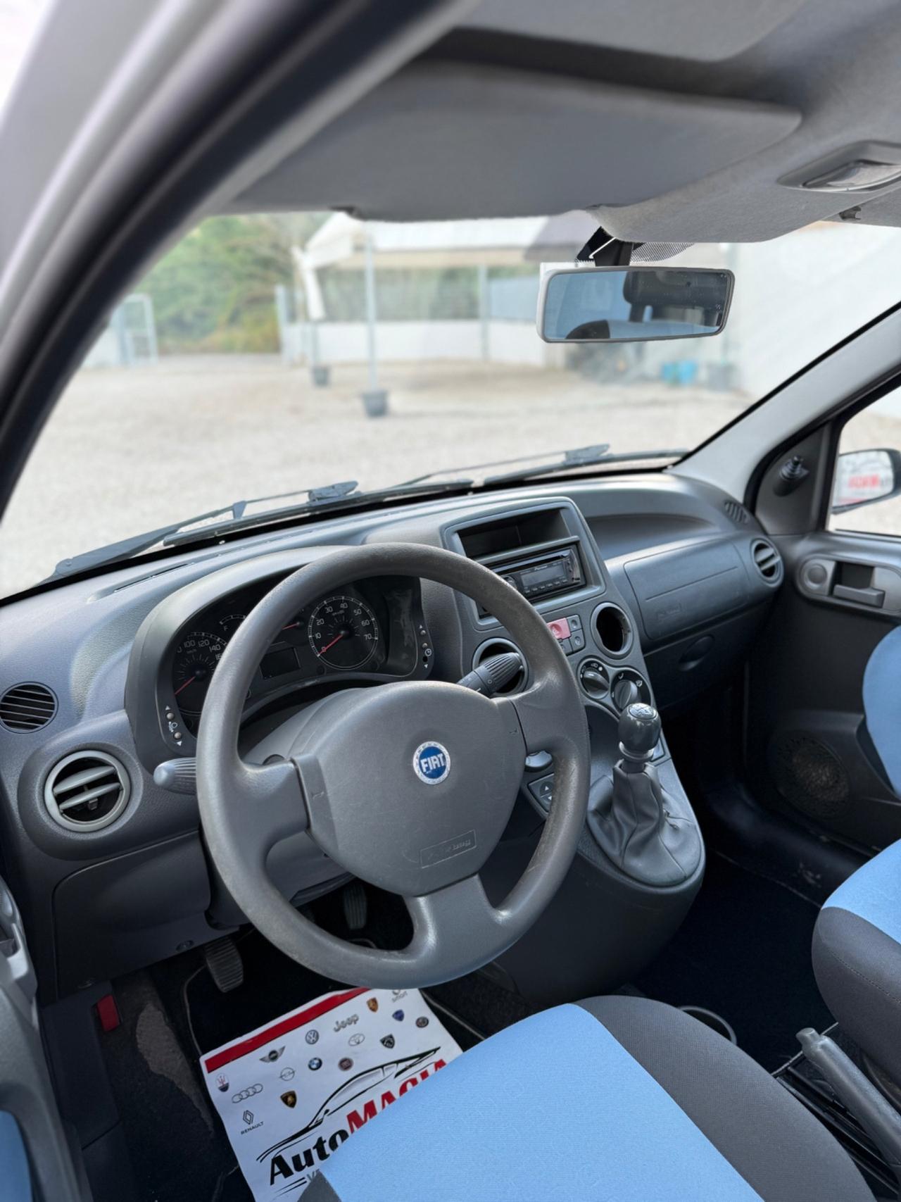 Fiat Panda 1.2 Van Dynamic 4 posti