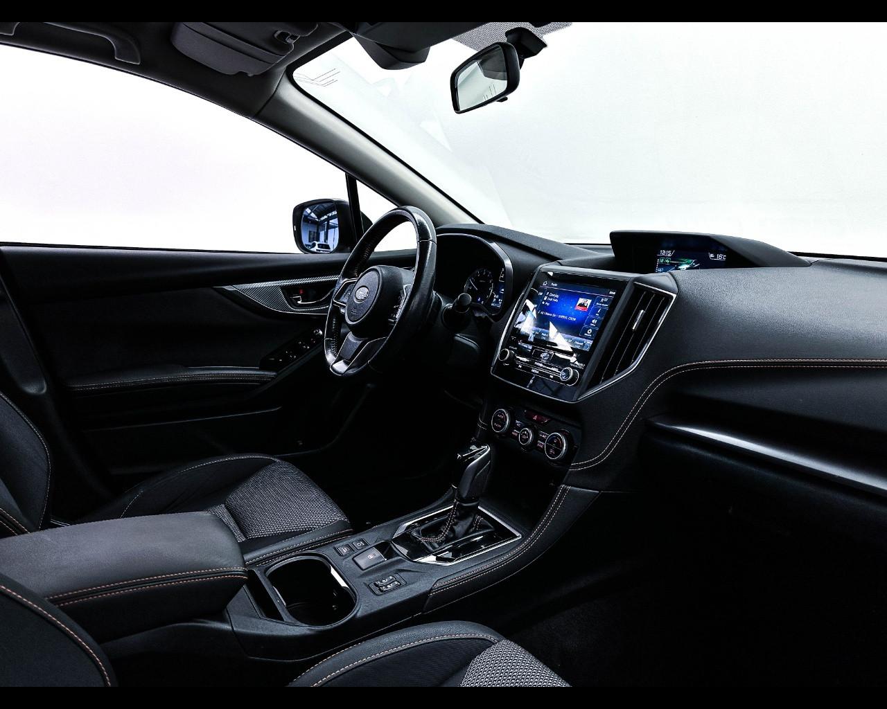 SUBARU XV 1.6i Lineartronic Style