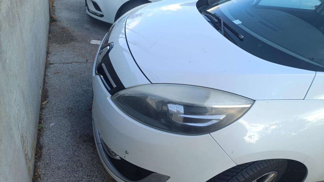 Renault Scenic 1.5 dCi 110CV 7 posti