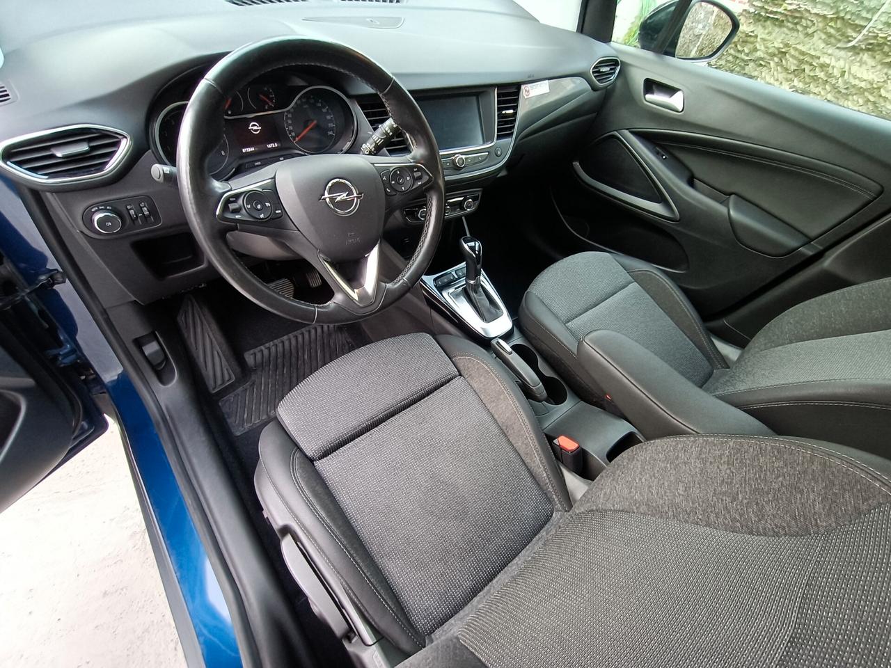 Opel Crossland 1.2 Turbo 12V 131Cv AUTOMATICO ZAMPOGNAUTO CT