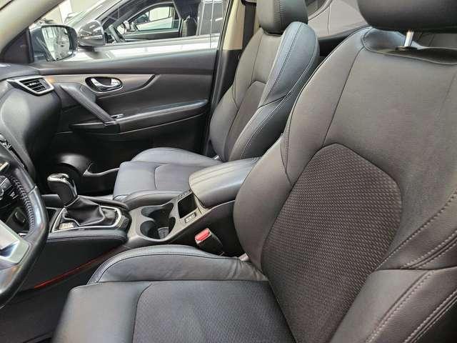 Nissan Qashqai Qashqai 4wd 1.7 dci Tekna 150cv 4X4