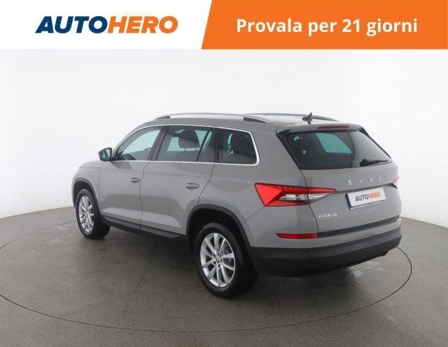 SKODA Kodiaq 1.5 TSI ACT Ambition