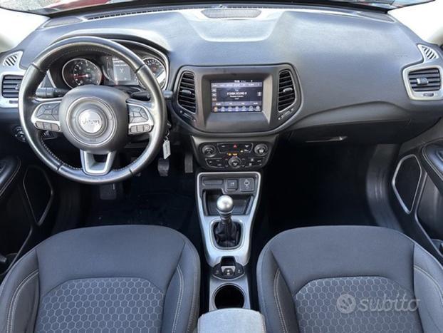 JEEP Compass 1.6 Multijet II 120 Cv Longitude