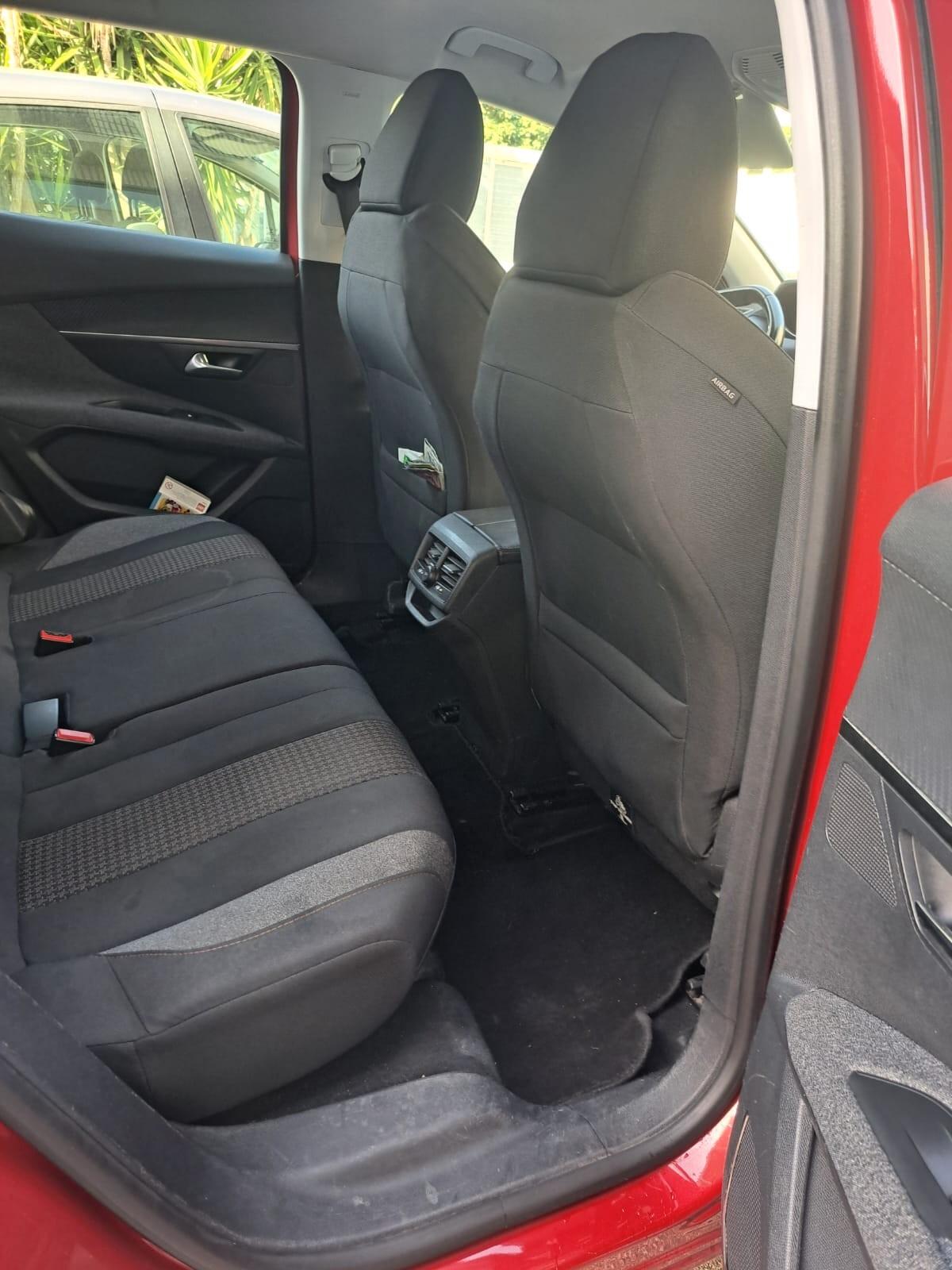 Peugeot 3008 BlueHDi 120 S&S BC Business