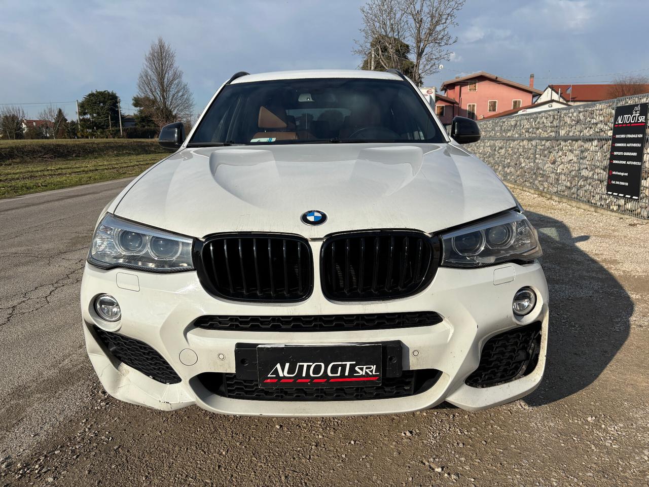 Bmw X3 M xDrive30dA 258CV Msport
