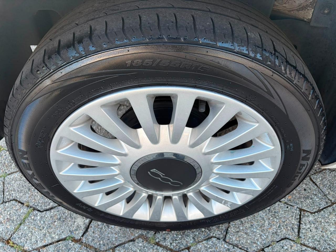 Fiat 500 1.2 Lounge*NEOPATENTATI*TETTO APRIBILE