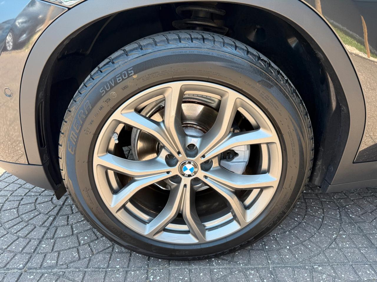 Bmw X4 xDrive20d 48V