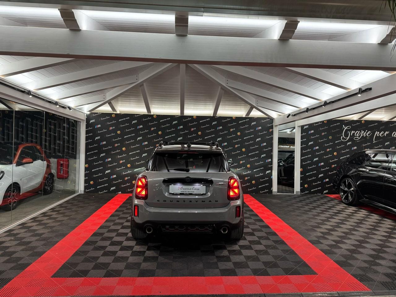 Mini Countryman John Cooper Works ALL4