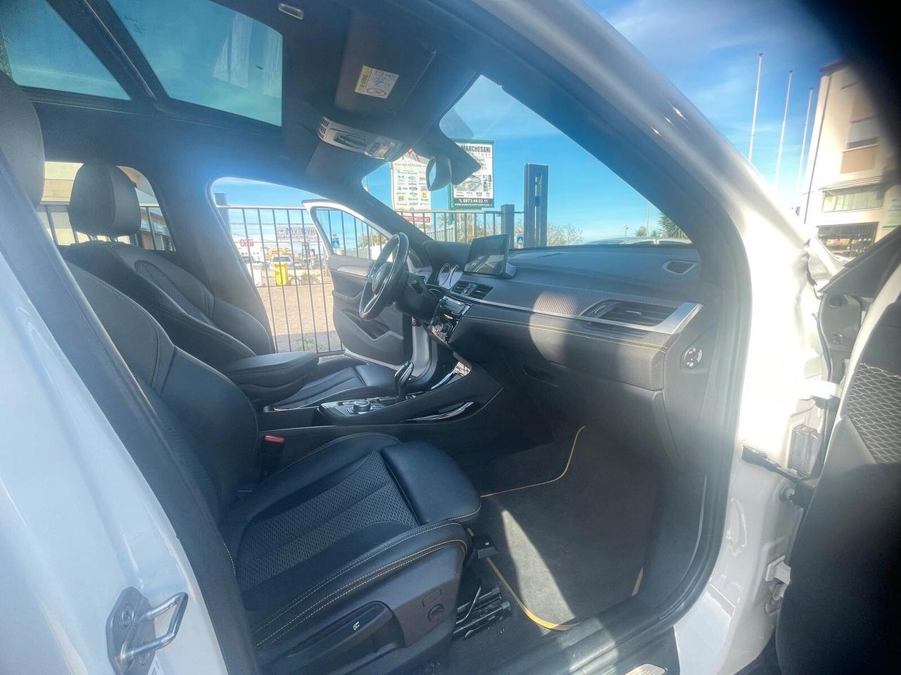 Bmw X2 M xDrive18d Msport
