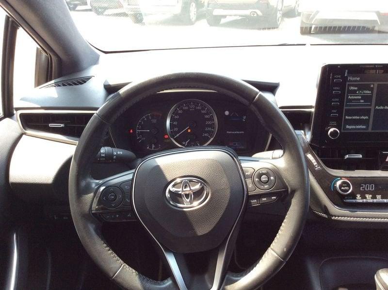 Toyota Corolla 1.8 Hybrid Active