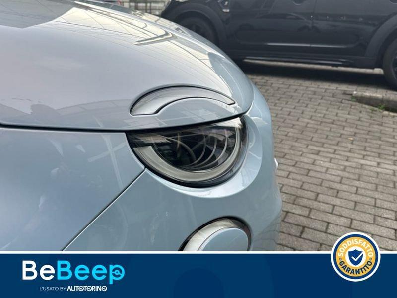 FIAT 500 500E 42 KWH LA PRIMA