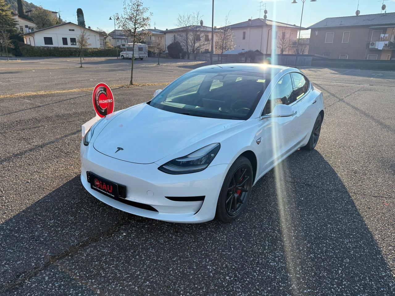 Tesla Model 3 Standard RWD Plus