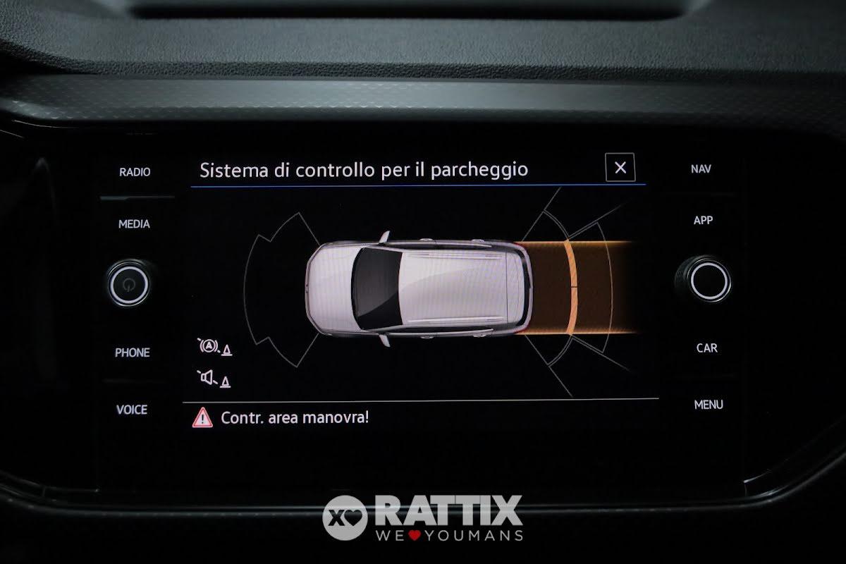 Volkswagen T-Cross 1.0 tsi 110CV Style dsg